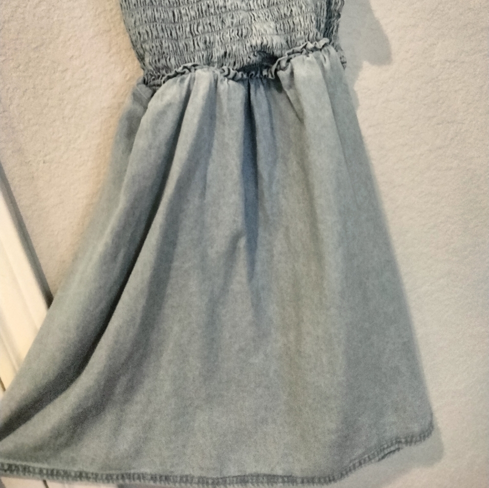 American Eagle Outfitters Denim Dress - Picture 3 of 5